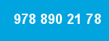 978 890 21 78 978 890 21 78